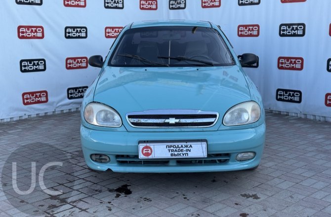 фотографии Chevrolet Lanos