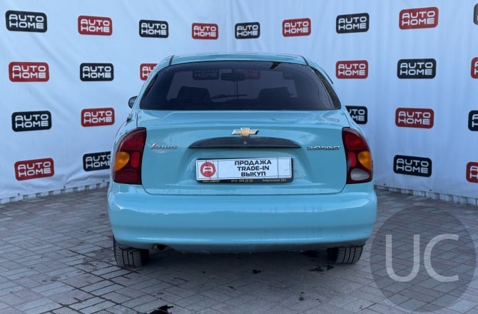 купить б/у автомобиль Chevrolet Lanos 2008 года