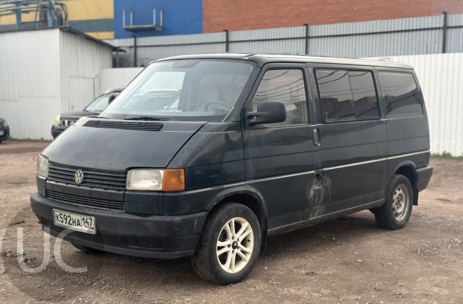 подержанный авто Volkswagen Caravelle 1991 года