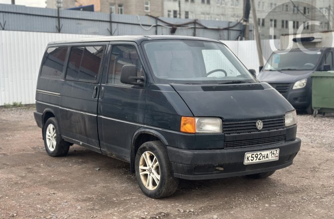 объявление о продаже Volkswagen Caravelle 1991 года