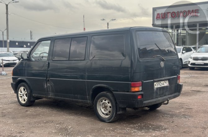 купить Volkswagen Caravelle с пробегом, 1991 года