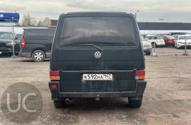 купить б/у автомобиль Volkswagen Caravelle 1991 года