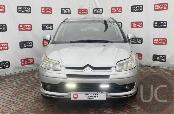 фотографии Citroen C4