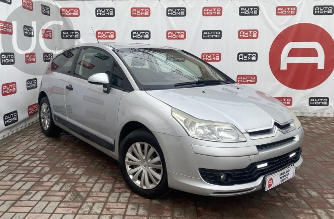 объявление о продаже Citroen C4 2006 года
