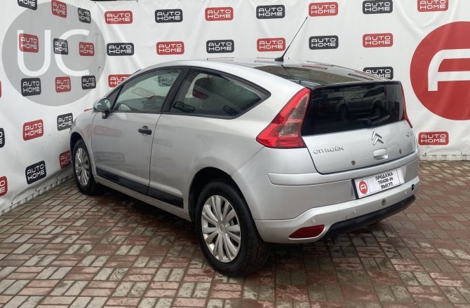купить Citroen C4 с пробегом, 2006 года