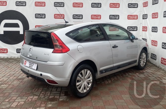 Citroen C4 2006 года за 234 990 рублей