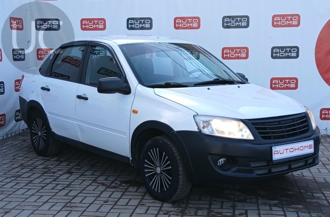объявление о продаже Lada (ВАЗ) Granta 2016 года