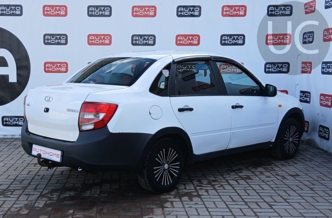 купить Lada (ВАЗ) Granta с пробегом, 2016 года