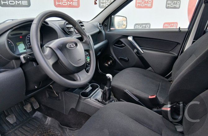 подержанный авто Lada (ВАЗ) Granta 2016 года