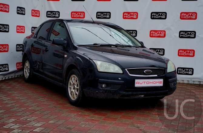 объявление о продаже Ford Focus 2005 года