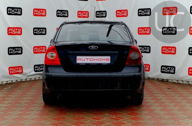 купить Ford Focus с пробегом, 2005 года