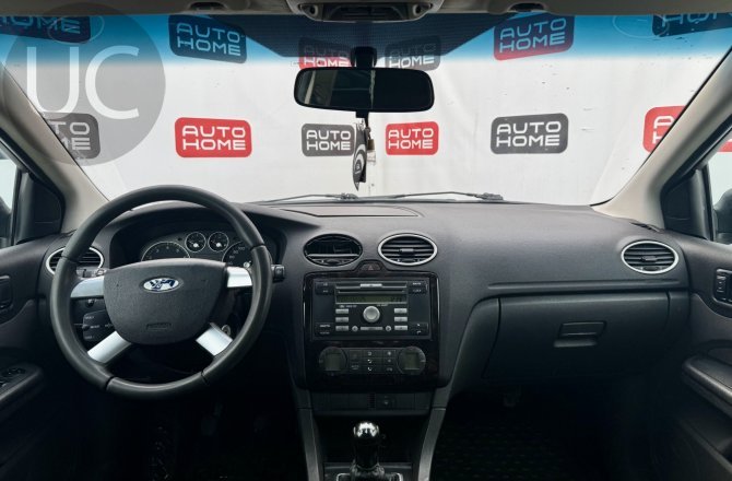 фотографии Ford Focus