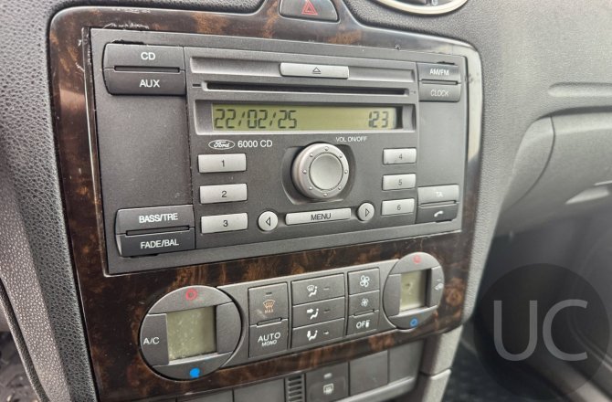 купить Ford Focus с пробегом, 2005 года