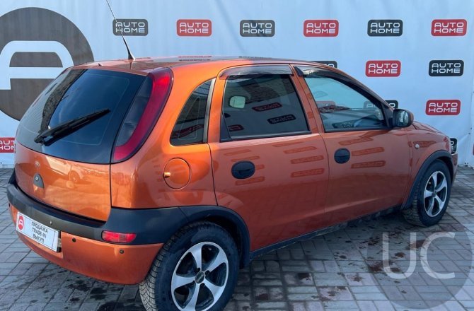 Opel Corsa 2003 года за 229 900 рублей