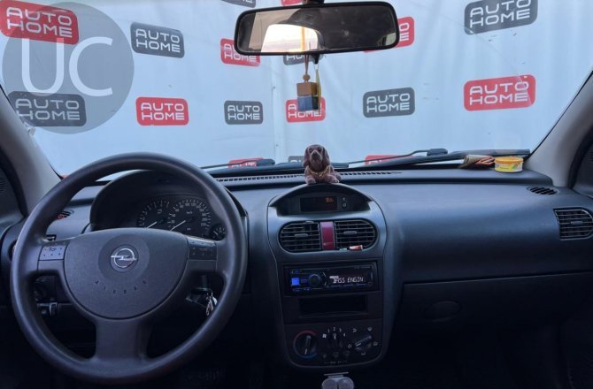 фотографии Opel Corsa