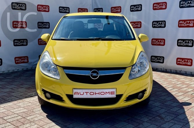 фотографии Opel Corsa