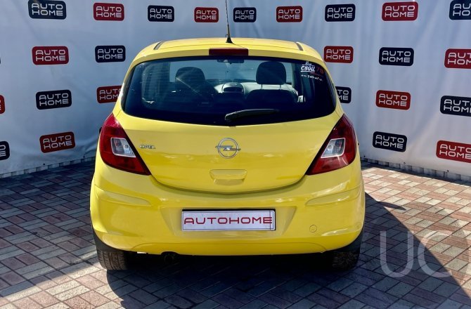 купить б/у автомобиль Opel Corsa 2008 года