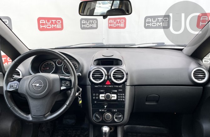 фотографии Opel Corsa