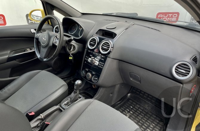 объявление о продаже Opel Corsa 2008 года