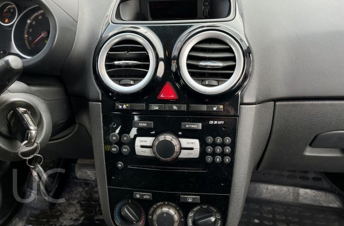 купить Opel Corsa с пробегом, 2008 года