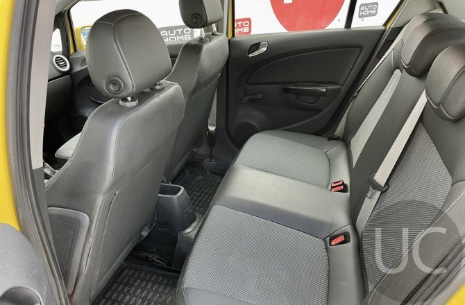 купить б/у автомобиль Opel Corsa 2008 года