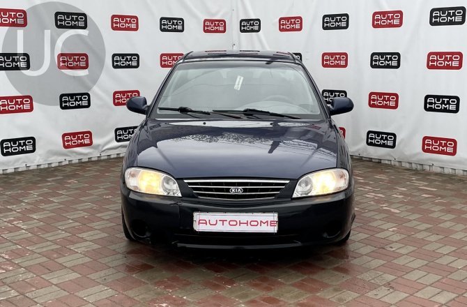 фотографии Kia Spectra