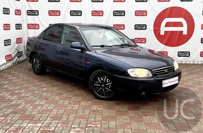 объявление о продаже Kia Spectra 2005 года