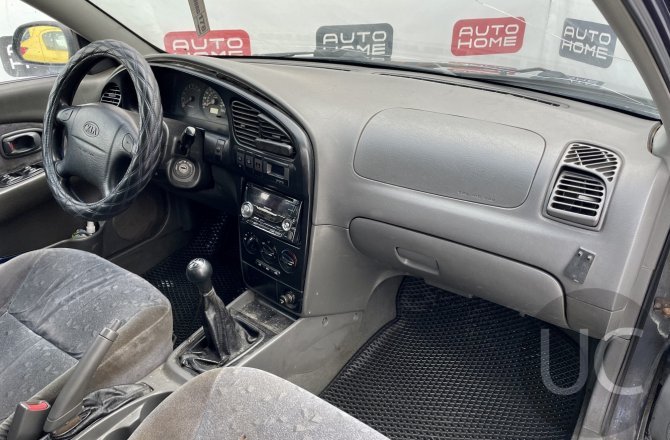 объявление о продаже Kia Spectra 2005 года