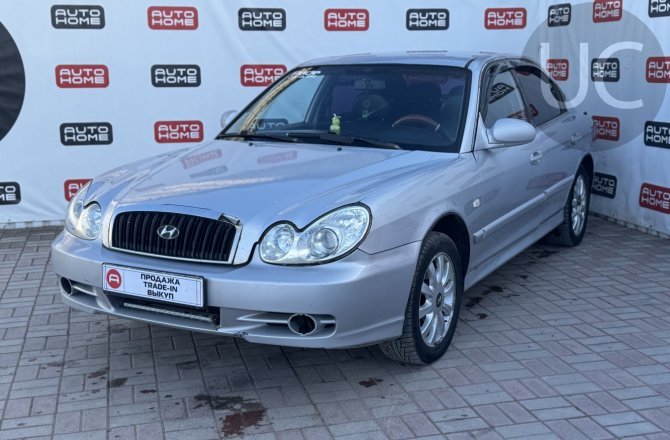 объявление о продаже Hyundai Sonata 2005 года