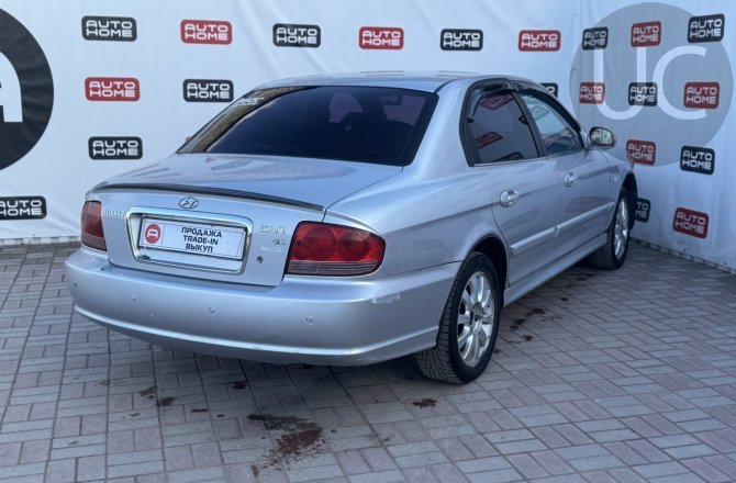 купить Hyundai Sonata с пробегом, 2005 года