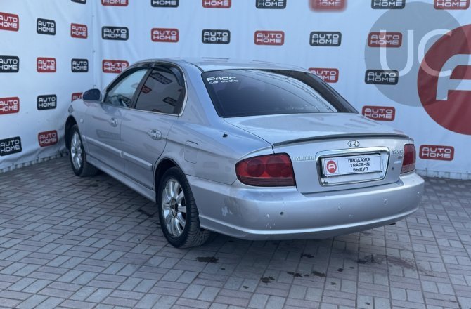Hyundai Sonata 2005 года за 349 995 рублей