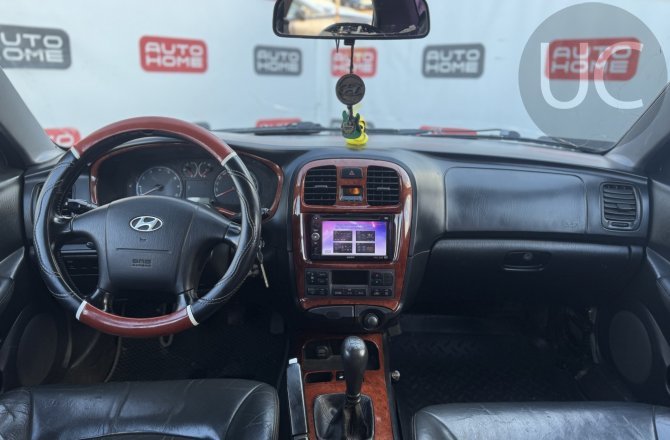 объявление о продаже Hyundai Sonata 2005 года