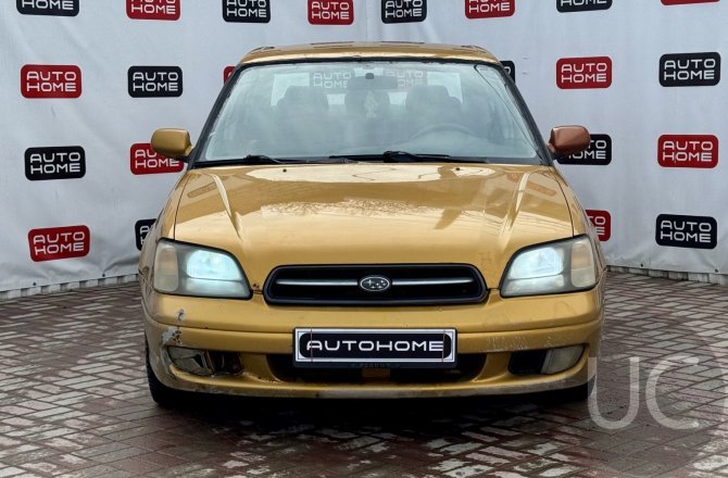 фотографии Subaru Legacy