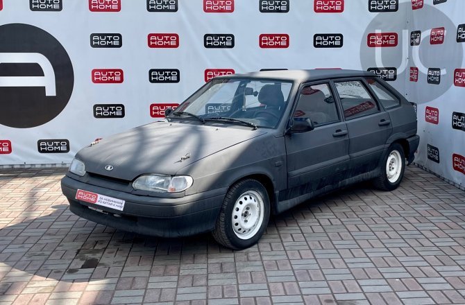 подержанный авто Lada (ВАЗ) 2114 2002 года