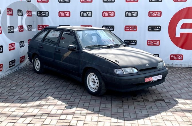 объявление о продаже Lada (ВАЗ) 2114 2002 года