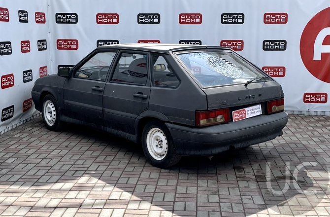 купить Lada (ВАЗ) 2114 с пробегом, 2002 года