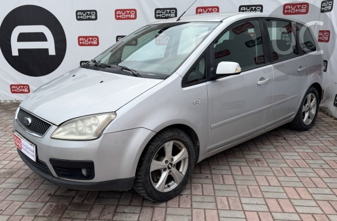 подержанный авто Ford C-Max 2005 года