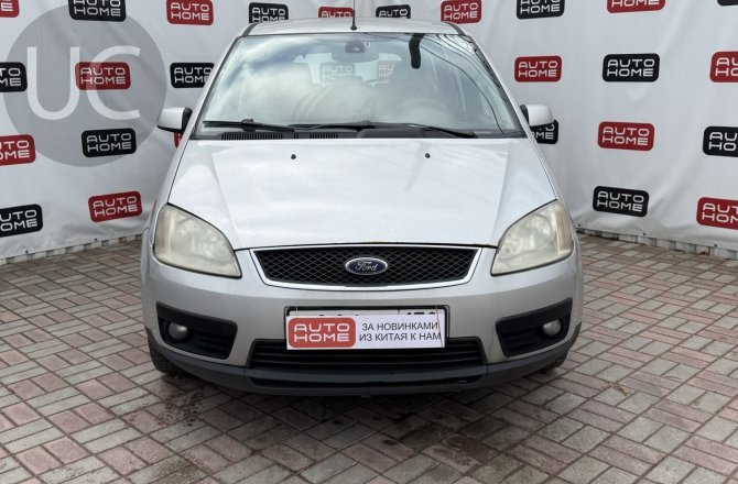фотографии Ford C-Max