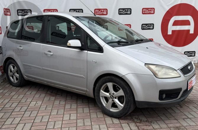 объявление о продаже Ford C-Max 2005 года