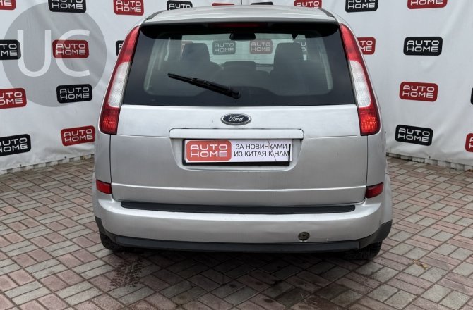 купить б/у автомобиль Ford C-Max 2005 года