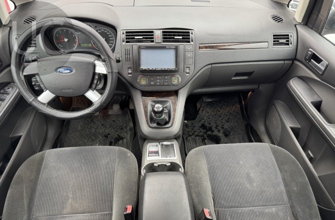фотографии Ford C-Max