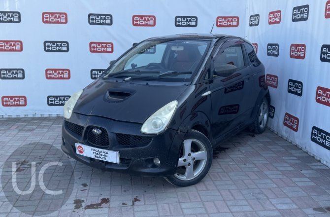 подержанный авто Subaru R1 2006 года