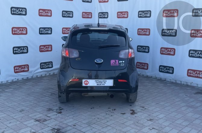 купить б/у автомобиль Subaru R1 2006 года