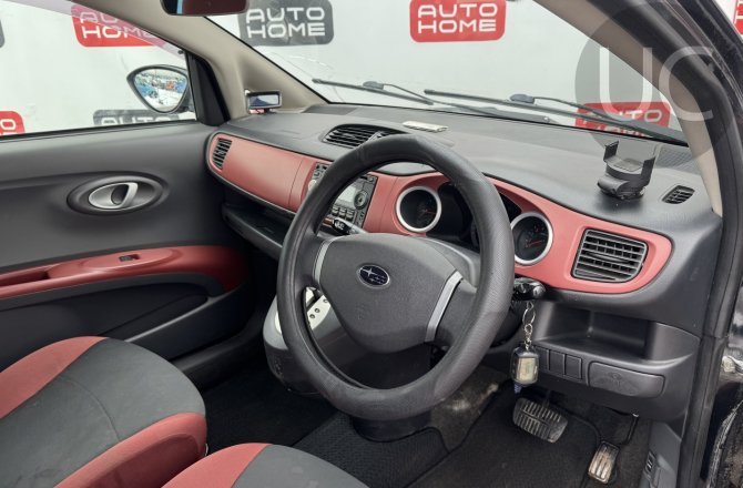 подержанный авто Subaru R1 2006 года
