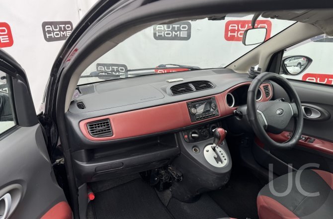фотографии Subaru R1