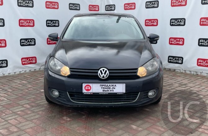 фотографии Volkswagen Golf