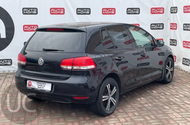 купить Volkswagen Golf с пробегом, 2012 года