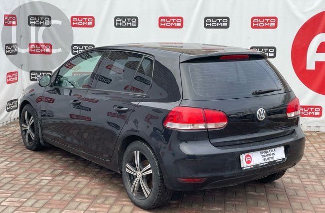 Volkswagen Golf 2012 года за 549 990 рублей