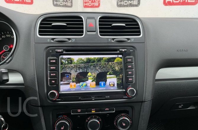 купить Volkswagen Golf с пробегом, 2012 года