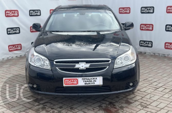 фотографии Chevrolet Epica
